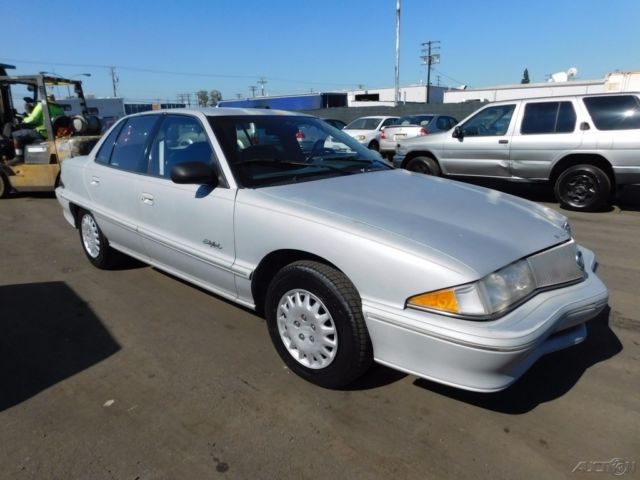 1993 Buick Skylark Custom - photo 7