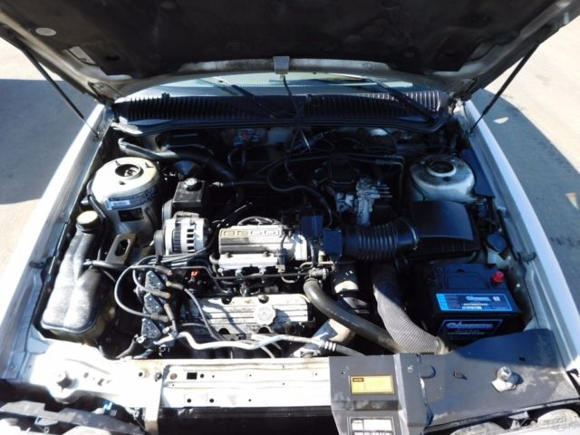 1993 Buick Skylark Custom - photo 9