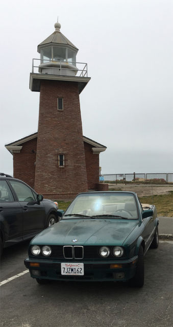 1993 BMW 3-Series - photo 2