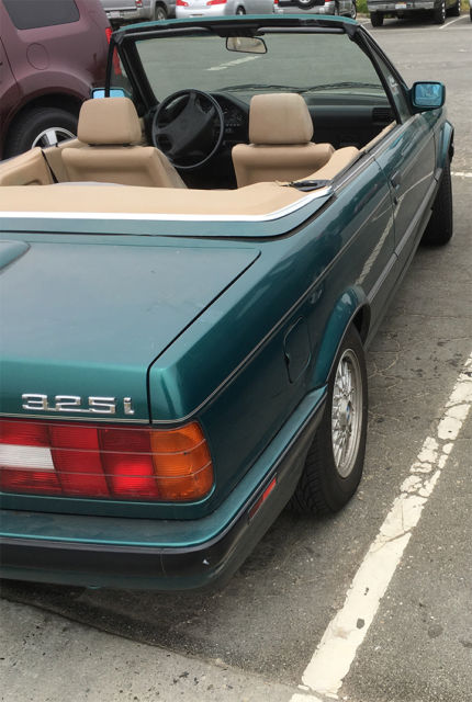 1993 BMW 3-Series - photo 3