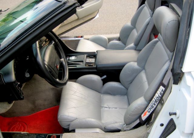 1993 Chevrolet Corvette C-4 Targa Coupe - photo 12