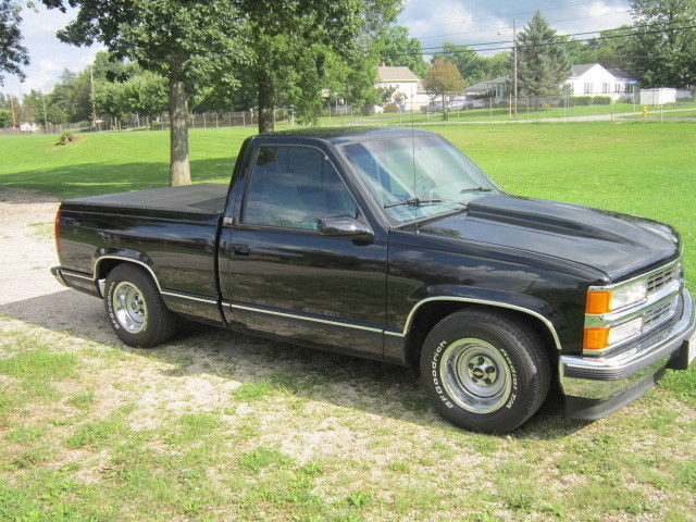 1993 Chevrolet C-10 yes/ - photo 2