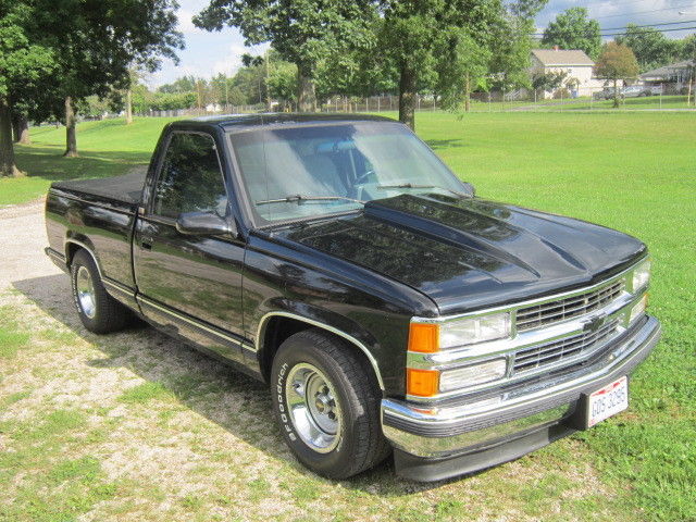 1993 Chevrolet C-10 yes/ - photo 3