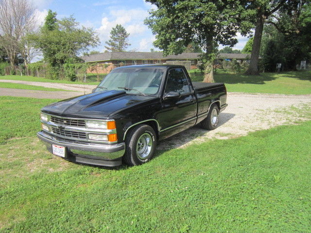 1993 Chevrolet C-10 yes/ - photo 12
