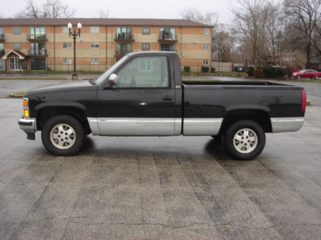 1993 c1500 swb silverado southern pickup NO ROT 1993 Chevrolet C/K Pickup 1500