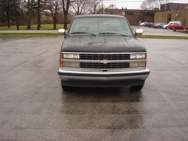 1993 Chevrolet C/K Pickup 1500 - photo 4