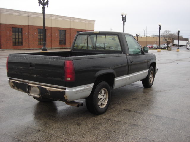 1993 Chevrolet C/K Pickup 1500 - photo 6