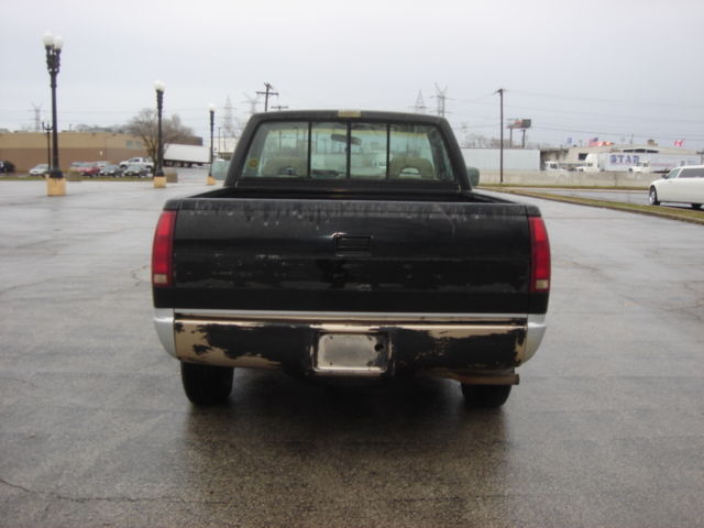 1993 Chevrolet C/K Pickup 1500 - photo 7