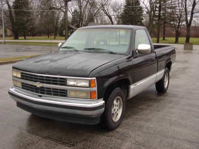 1993 Chevrolet C/K Pickup 1500 - photo 9