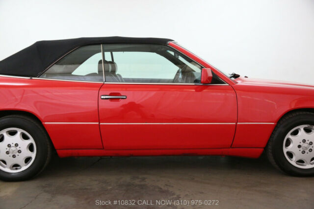 1993 Mercedes-Benz 300-Series Cabriolet - photo 10