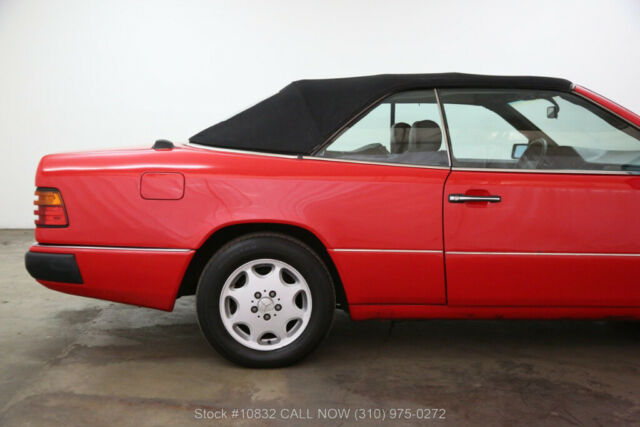 1993 Mercedes-Benz 300-Series Cabriolet - photo 11