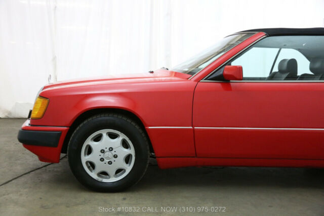 1993 Mercedes-Benz 300-Series Cabriolet - photo 12