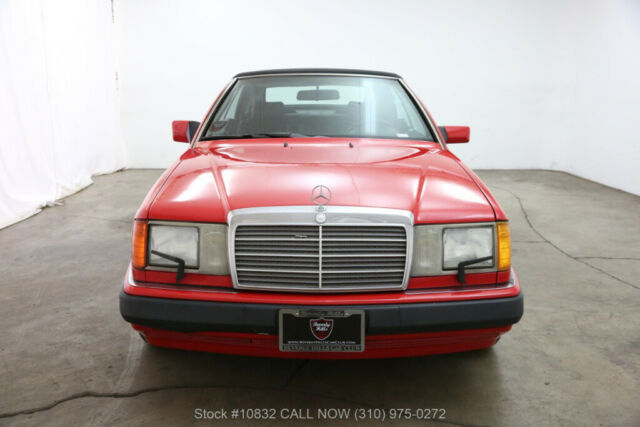 1993 Mercedes-Benz 300-Series Cabriolet - photo 2