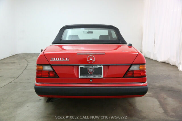 1993 Mercedes-Benz 300-Series Cabriolet - photo 4