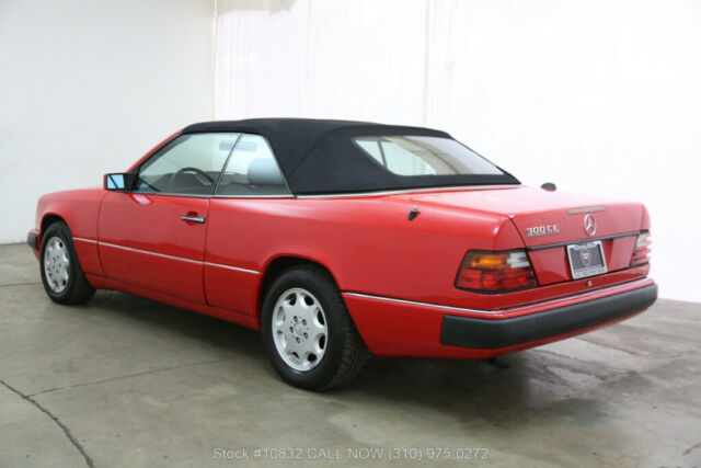 1993 Mercedes-Benz 300-Series Cabriolet - photo 5