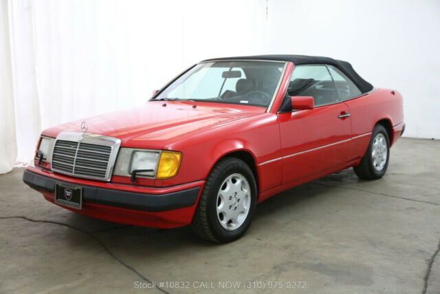 1993 Mercedes-Benz 300-Series Cabriolet - photo 6