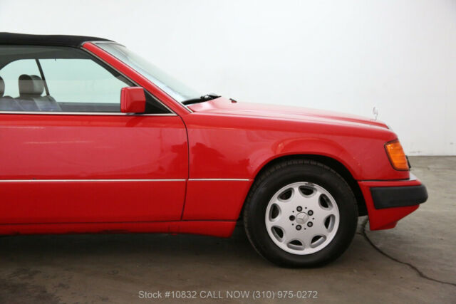 1993 Mercedes-Benz 300-Series Cabriolet - photo 9