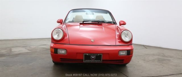 1993 Porsche 964 Cabriolet - photo 12