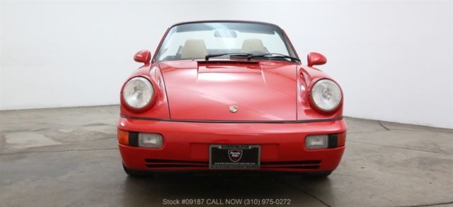 1993 Porsche 964 Cabriolet - photo 2