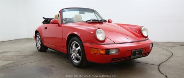 1993 Porsche 964 Cabriolet - photo 3