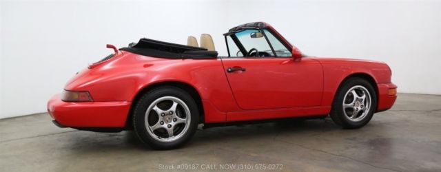1993 Porsche 964 Cabriolet - photo 5