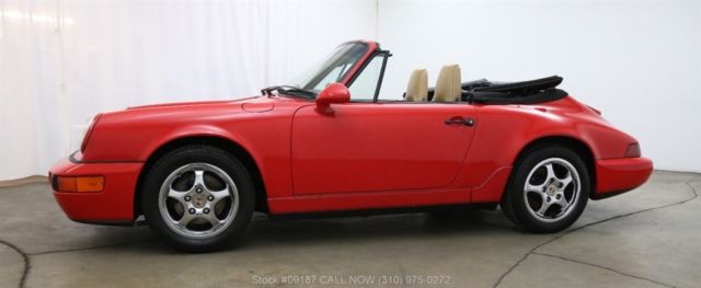 1993 Porsche 964 Cabriolet - photo 9