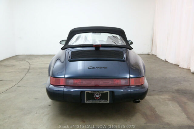 1993 Porsche Carrera 2 Cabriolet - photo 10