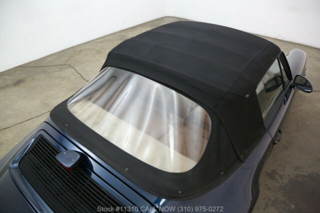 1993 Porsche Carrera 2 Cabriolet - photo 11