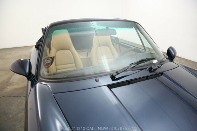 1993 Porsche Carrera 2 Cabriolet - photo 12