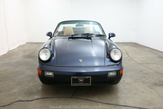 1993 Porsche Carrera 2 Cabriolet - photo 2