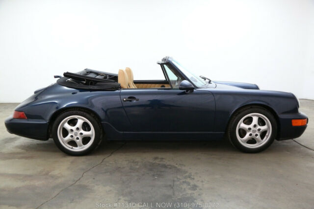 1993 Porsche Carrera 2 Cabriolet - photo 3