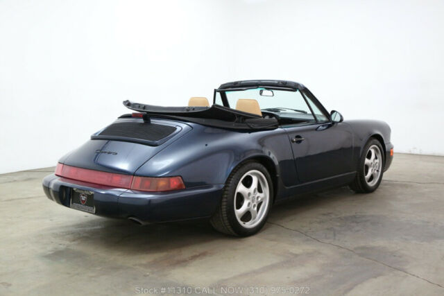 1993 Porsche Carrera 2 Cabriolet - photo 4