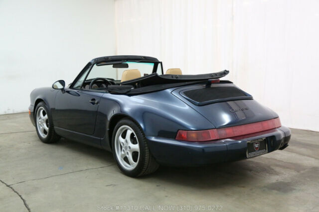 1993 Porsche Carrera 2 Cabriolet - photo 6