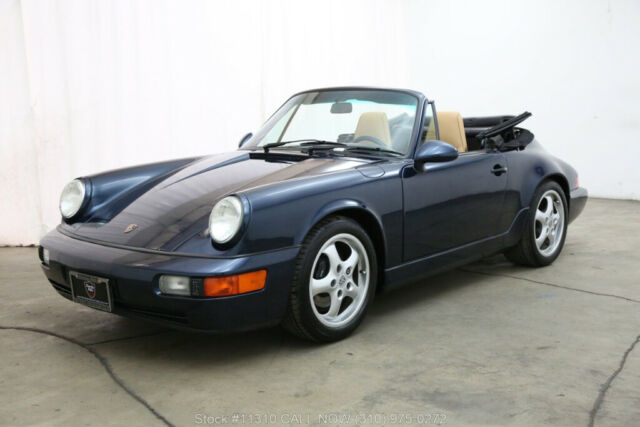 1993 Porsche Carrera 2 Cabriolet - photo 7