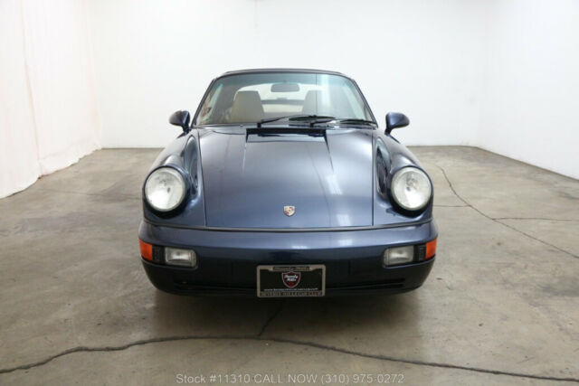 1993 Porsche Carrera 2 Cabriolet - photo 8