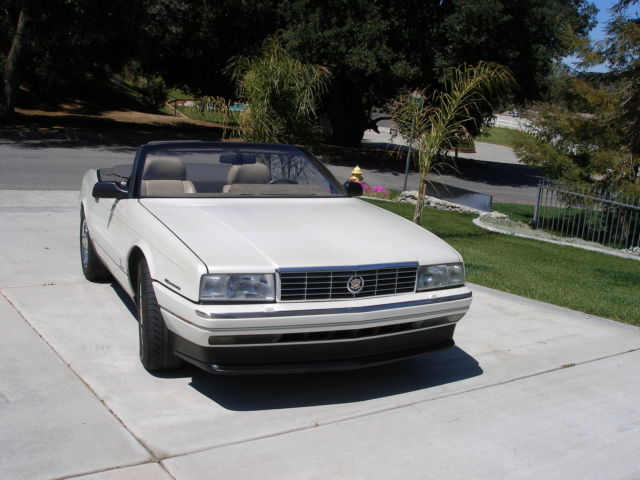 1993 Cadillac Allante