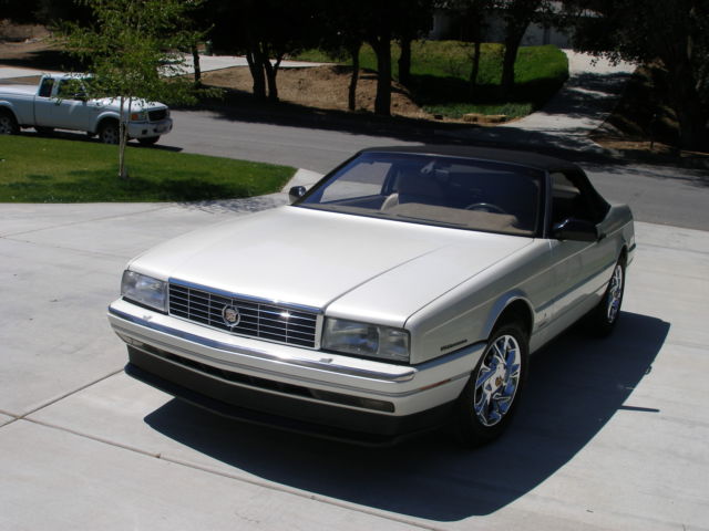 1993 Cadillac Allante - photo 10