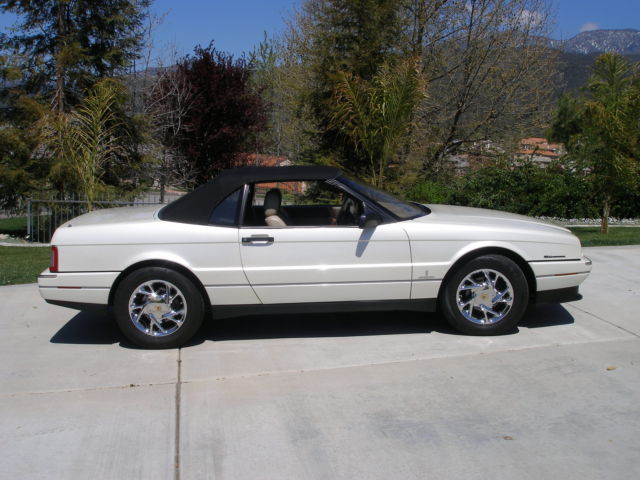 1993 Cadillac Allante - photo 12