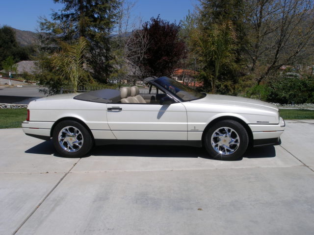 1993 Cadillac Allante - photo 2
