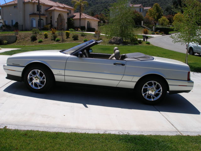 1993 Cadillac Allante - photo 4