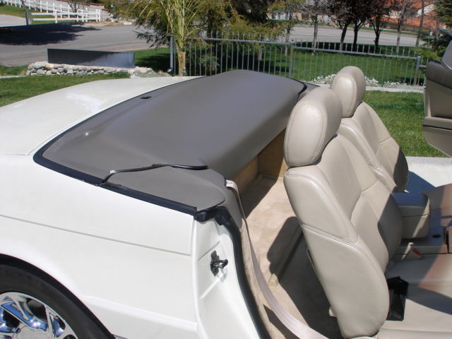 1993 Cadillac Allante - photo 5