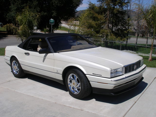 1993 Cadillac Allante - photo 7