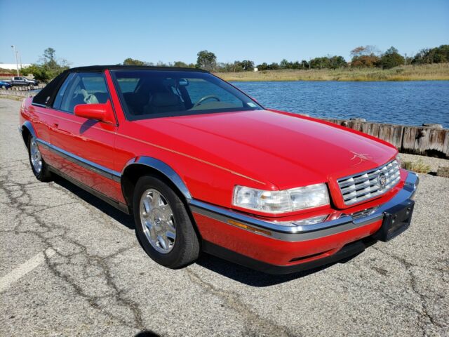 1993 Cadiliac Eldorado Touring Coupe 1993 Cadillac Eldorado