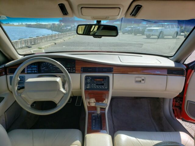 1993 Cadillac Eldorado - photo 11