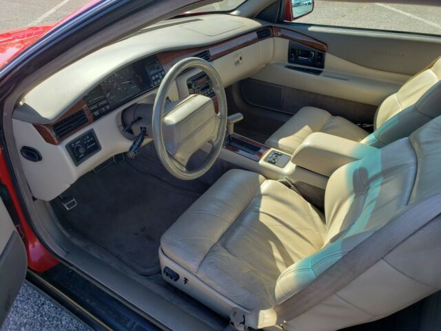 1993 Cadillac Eldorado - photo 13