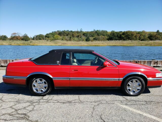 1993 Cadillac Eldorado - photo 2
