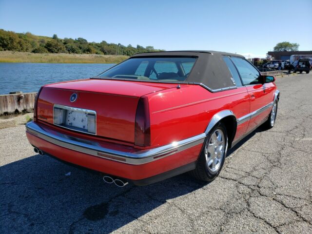 1993 Cadillac Eldorado - photo 3