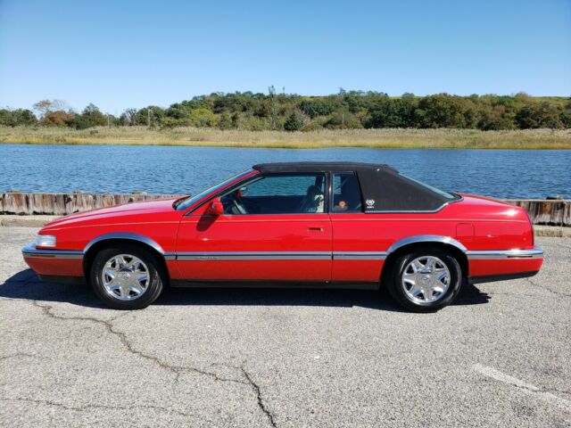 1993 Cadillac Eldorado - photo 6