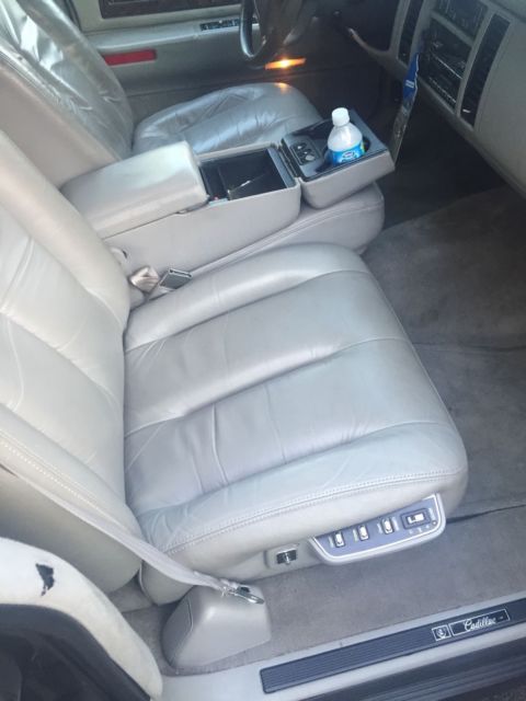 1993 Cadillac Fleetwood