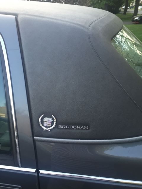 1993 Cadillac Fleetwood - photo 11